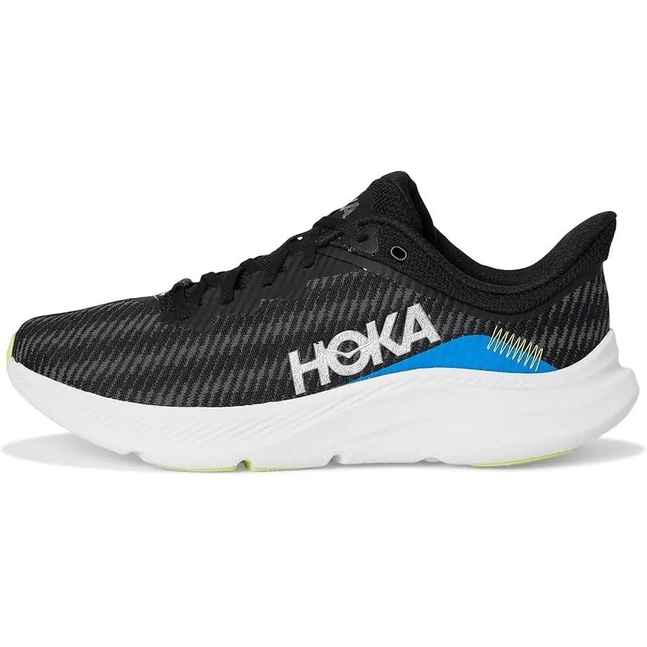 Hoka shoes - Black / Lettuce 0