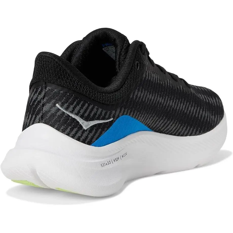 Hoka shoes - Black / Lettuce 1