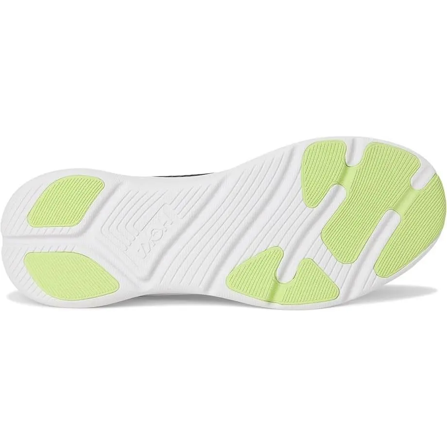 Hoka shoes - Black / Lettuce 4