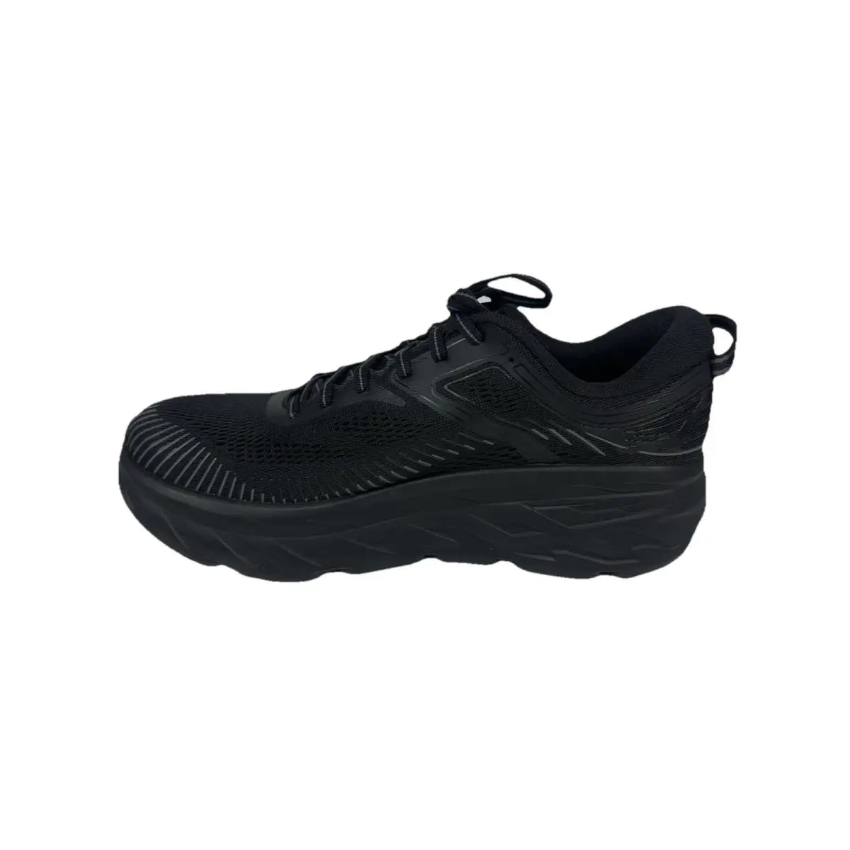 Hoka shoes - Hoka One One Bondi 7 - 1110518/BBLC - Black 1