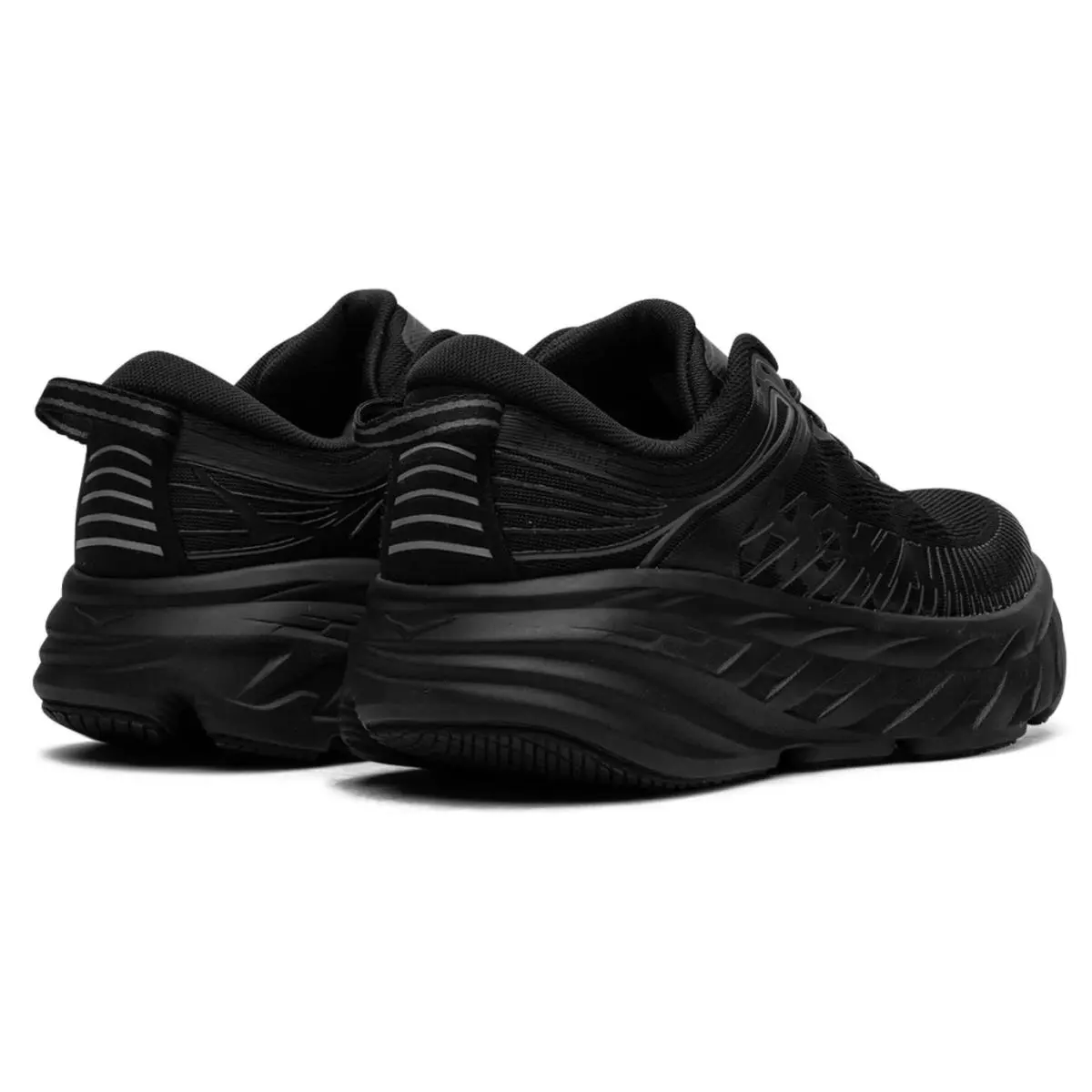 Hoka shoes - Hoka Bondi 7 - Bondi - 1110518 /BBLC - Black 3