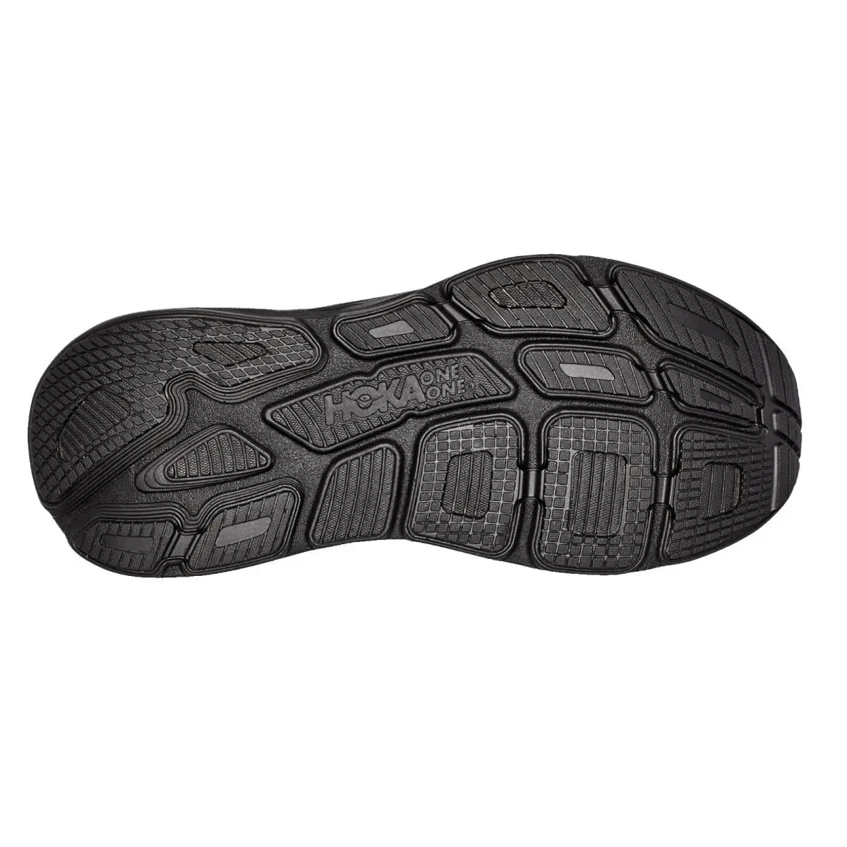 Hoka shoes - Hoka Bondi 7 - Bondi - 1110518 /BBLC - Black 5