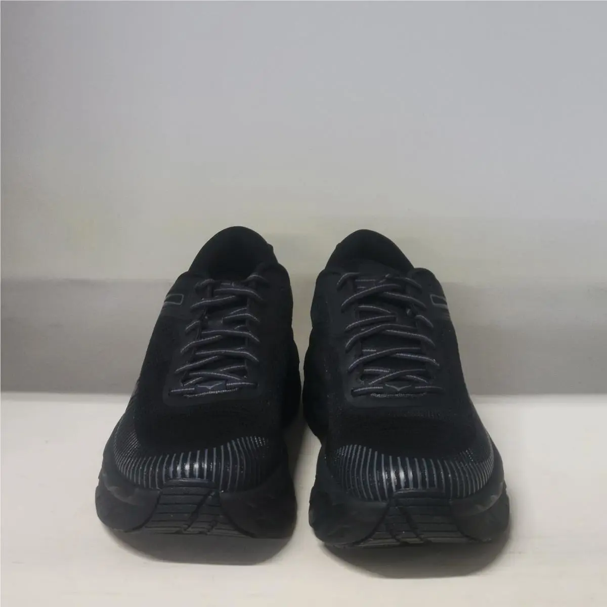 Hoka shoes - Hoka One One Bondi 7 - 1110518/BBLC - Black 1