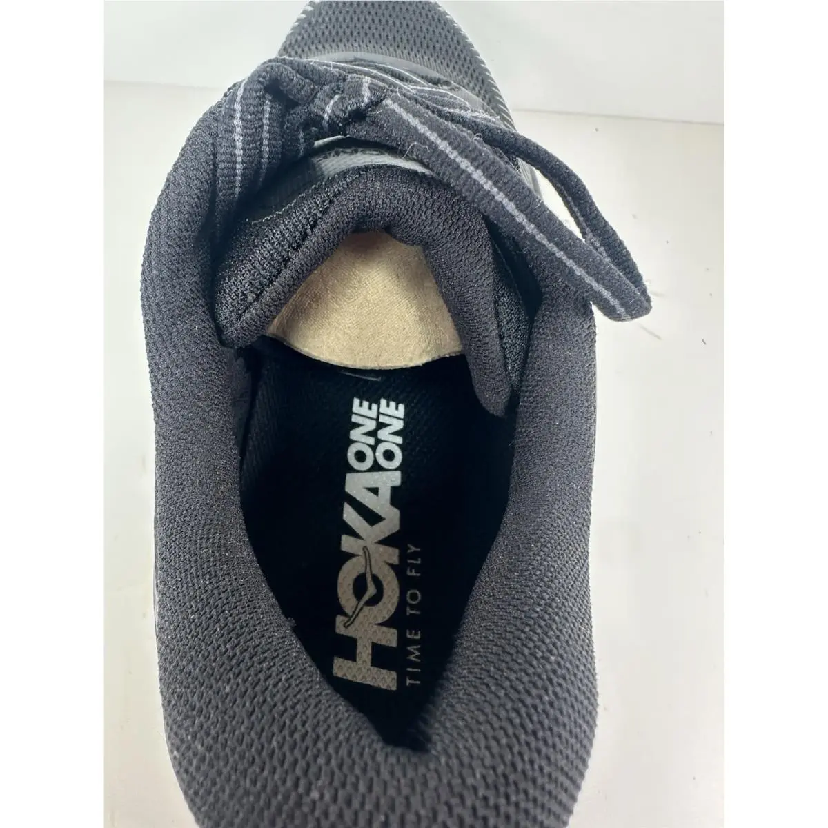 Hoka shoes - Hoka One One Bondi 7 - 1110518/BBLC - Black 4