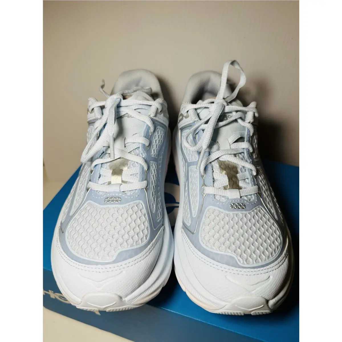 Hoka shoes - HOKA Clifton One9 Clear Lake - Blue 0