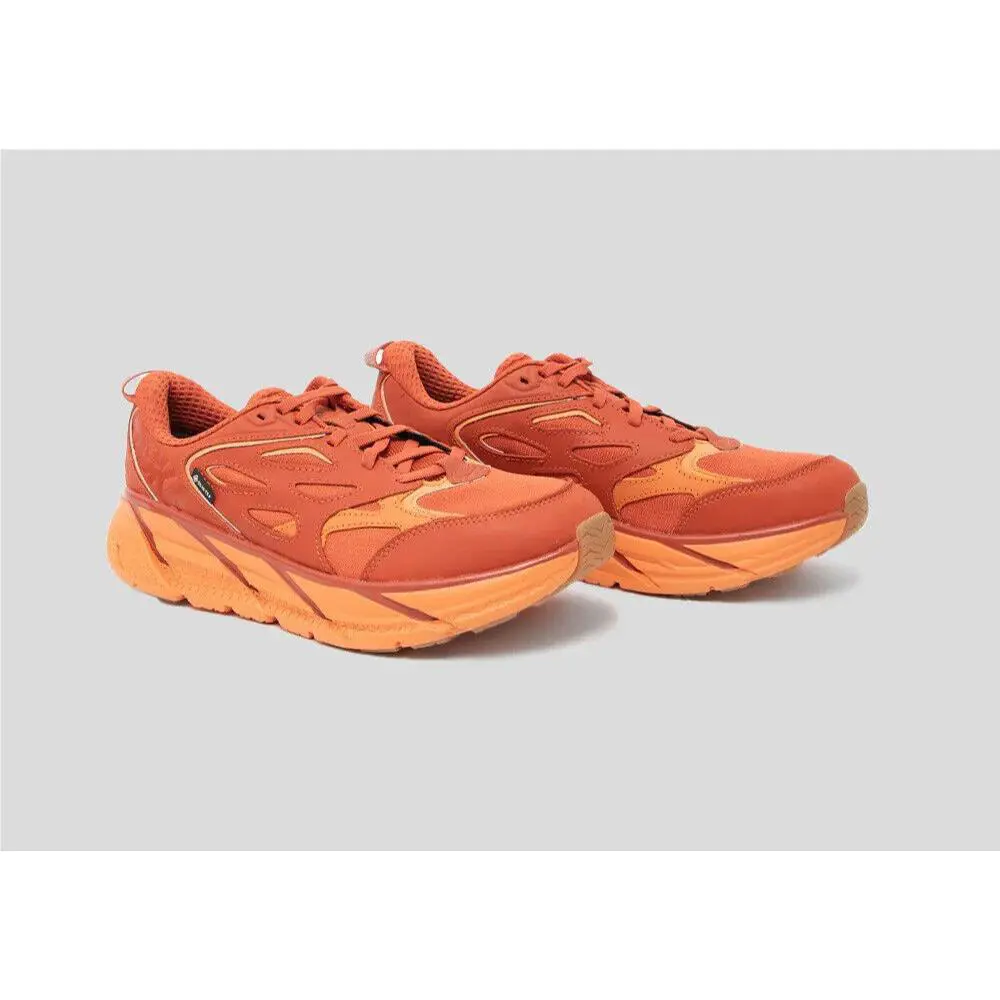Hoka shoes - Hoka One One Clifton L - 1129972-BOCT - Orange 0
