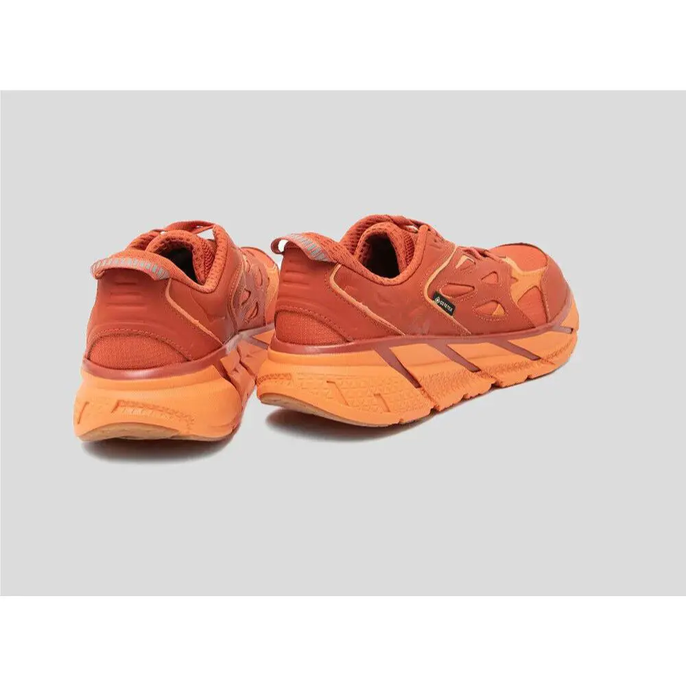 Hoka shoes - Hoka One One Clifton L - 1129972-BOCT - Orange 1