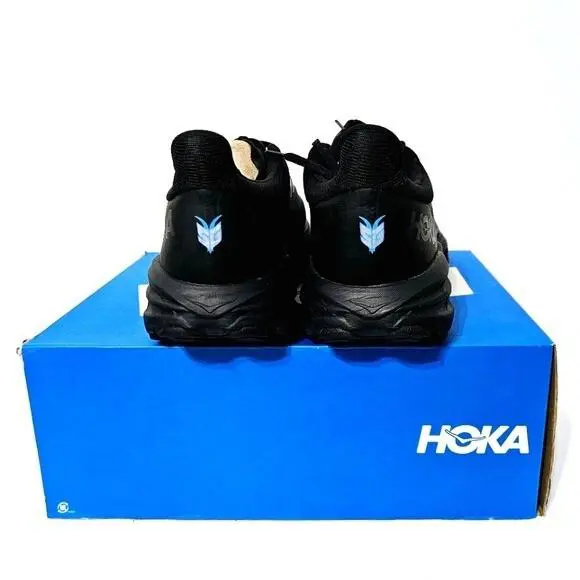 Hoka shoes - Hoka One One Speedgoat 5 - 1127912-BBLC - Black (UPC: 195719631581) 2