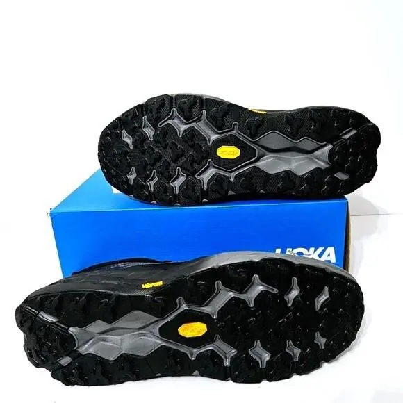Hoka shoes - Hoka One One Speedgoat 5 - 1127912-BBLC - Black (UPC: 195719631581) 3