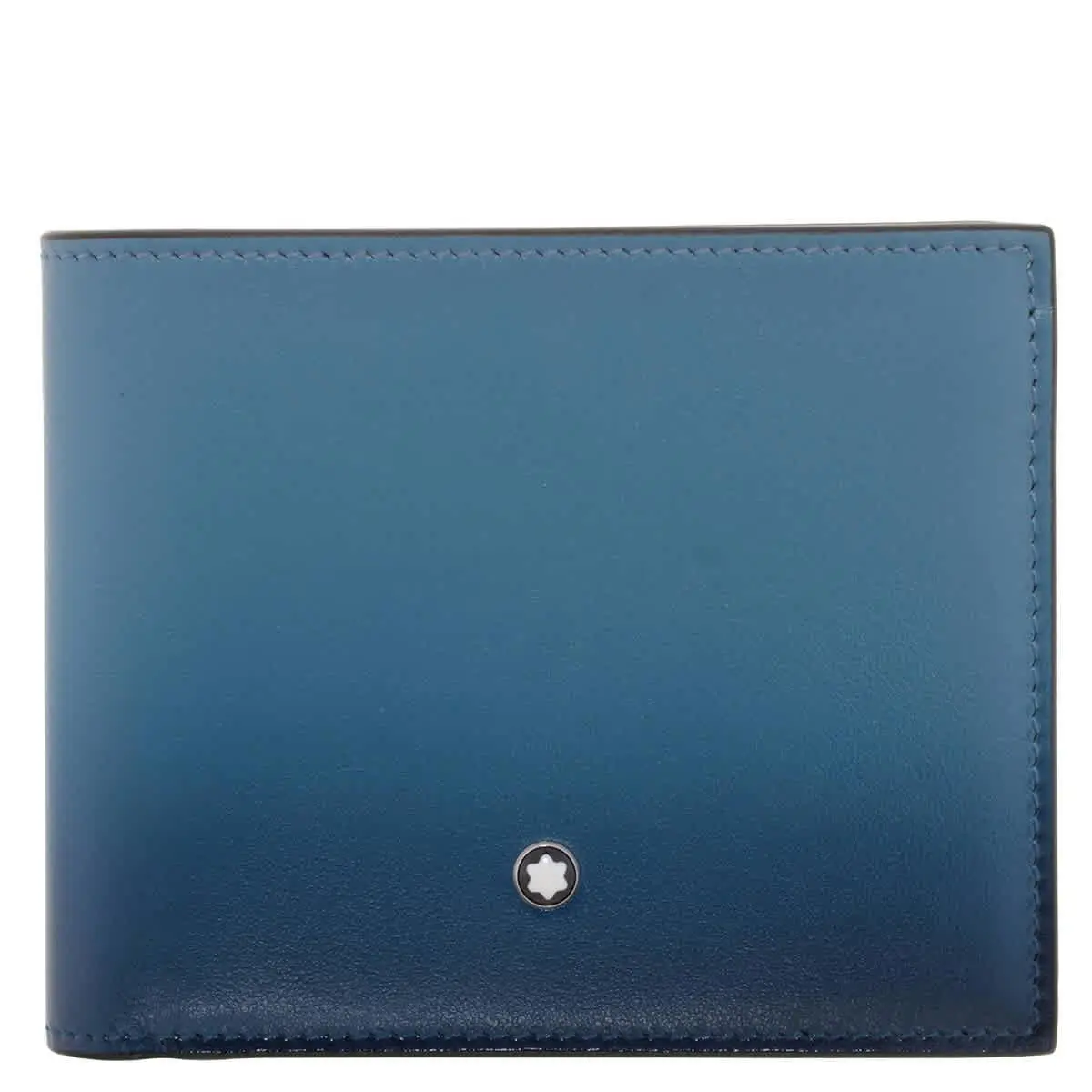 Montblanc Meisterstuck 6CC Leather Wallet 199266