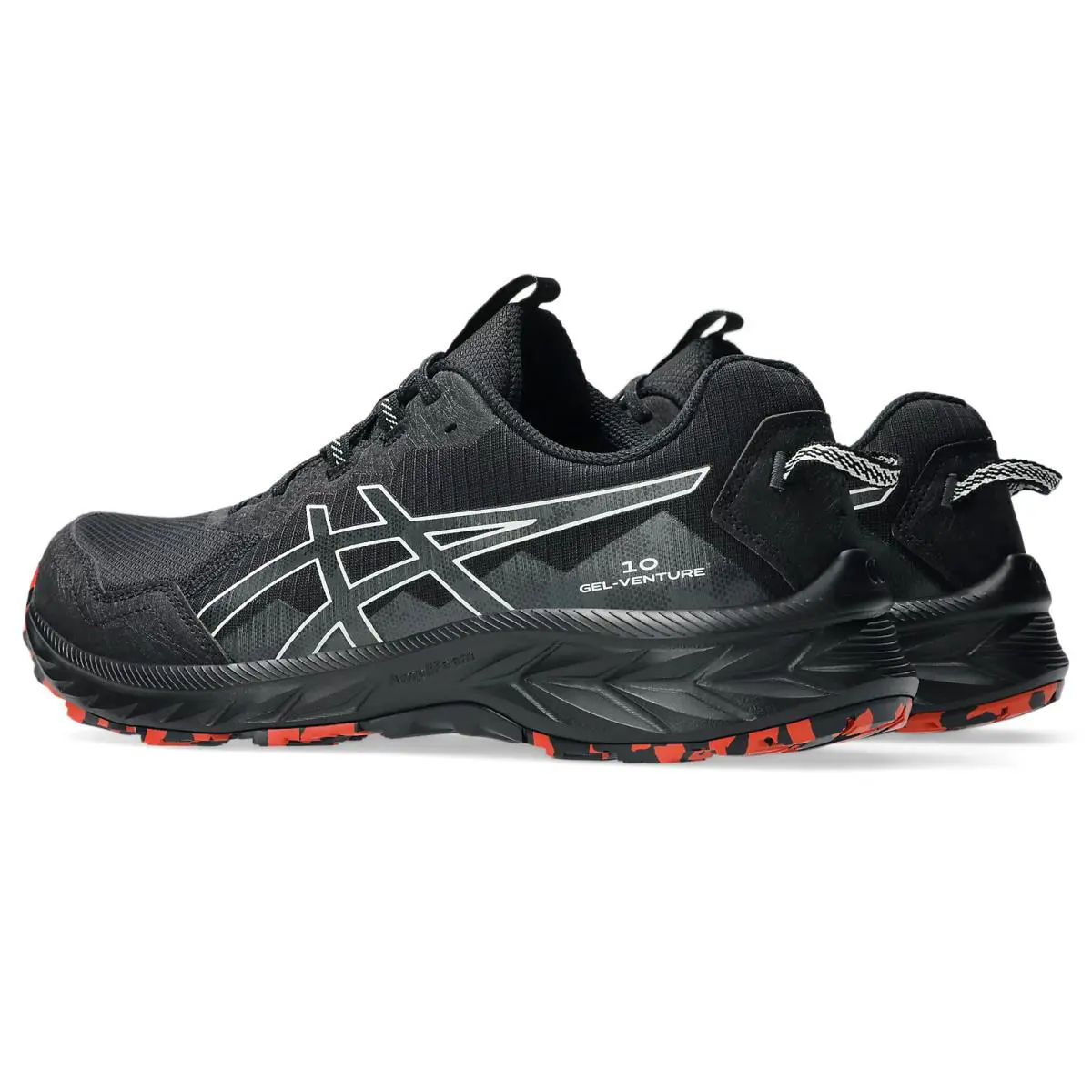 Asics shoes - Black 1