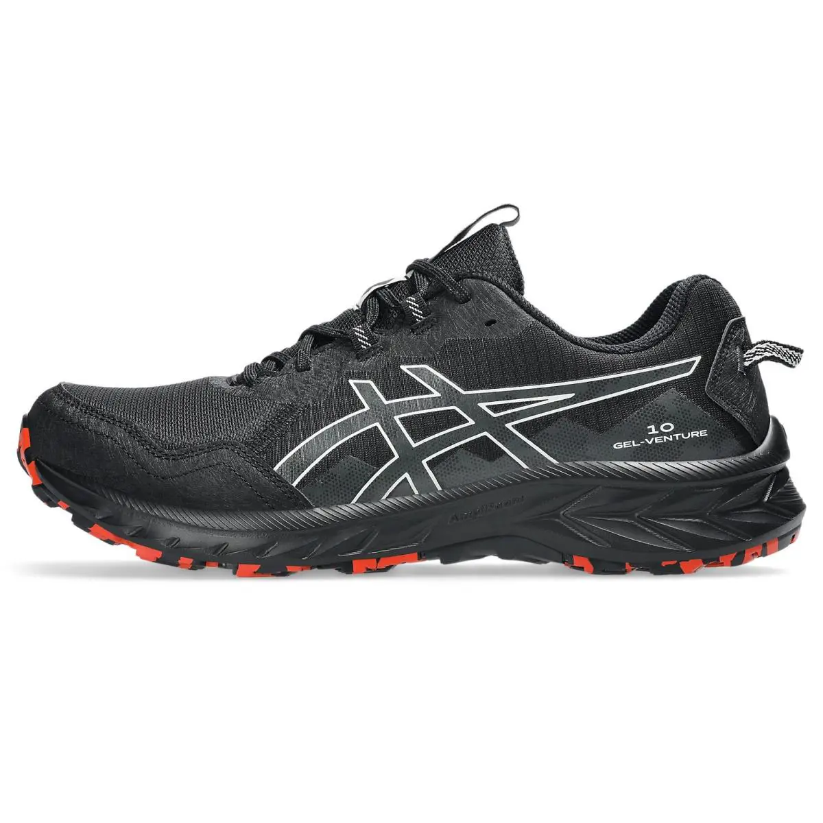 Asics shoes - Black 2