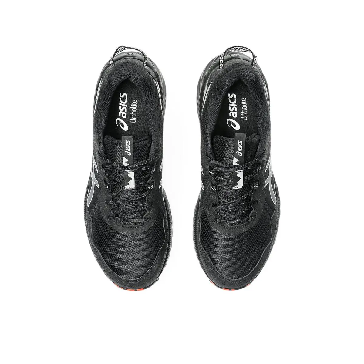 Asics shoes - Black 4