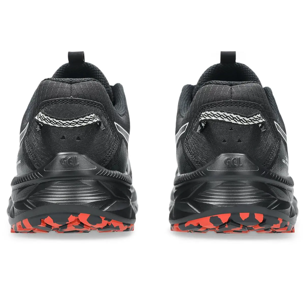 Asics shoes - Black 5