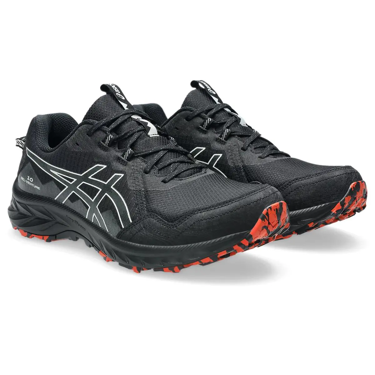 Asics shoes - Black 8