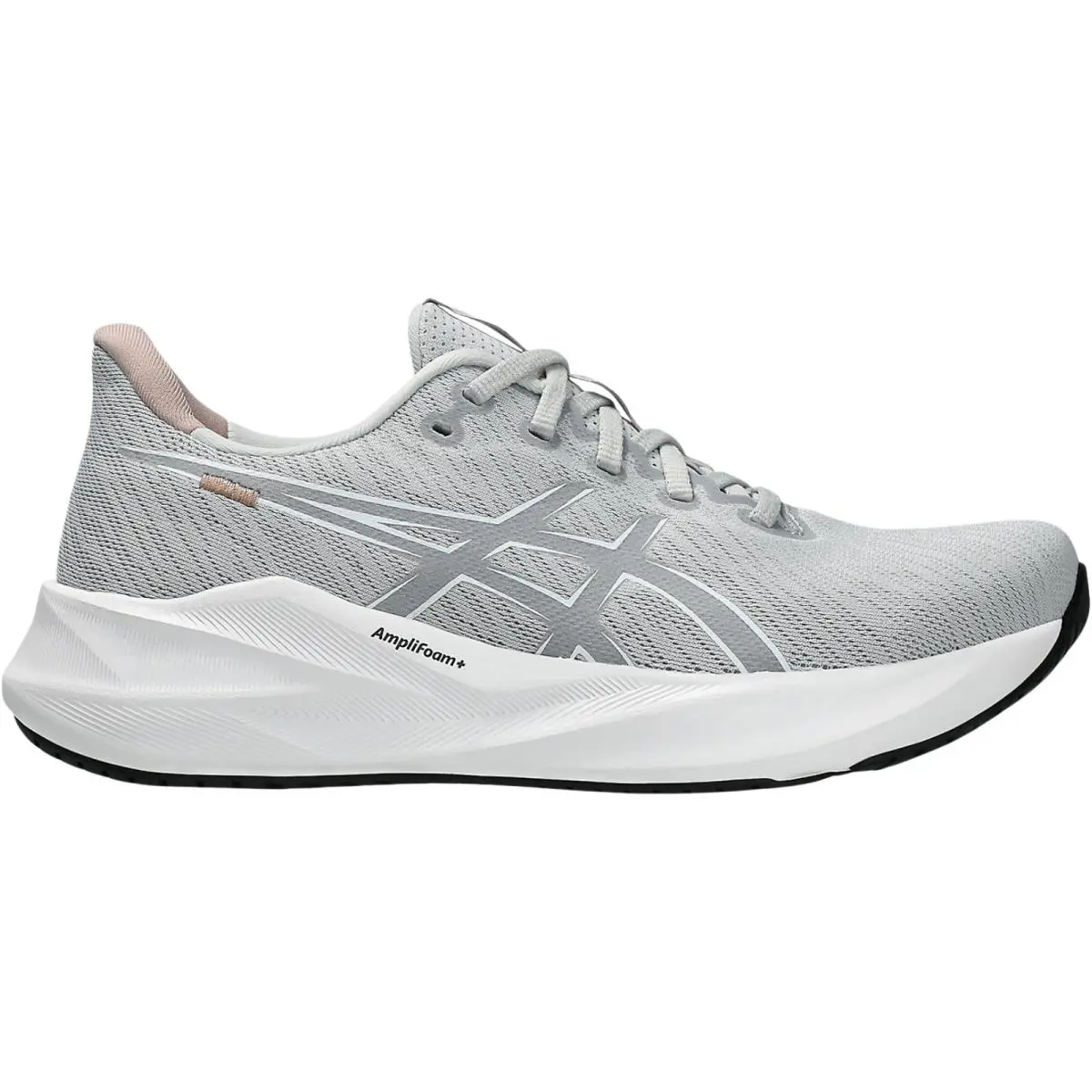 Asics Versablast 4 Women Running Shoe US Size 6-11 Color Athletic - Concrete/White