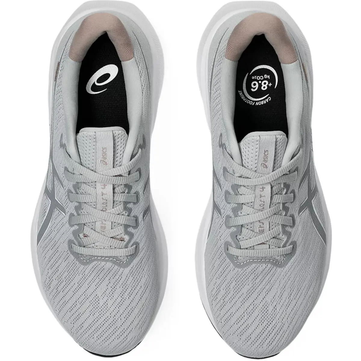Asics shoes - Asics Versablast 4 - Versablast - Concrete/White 2