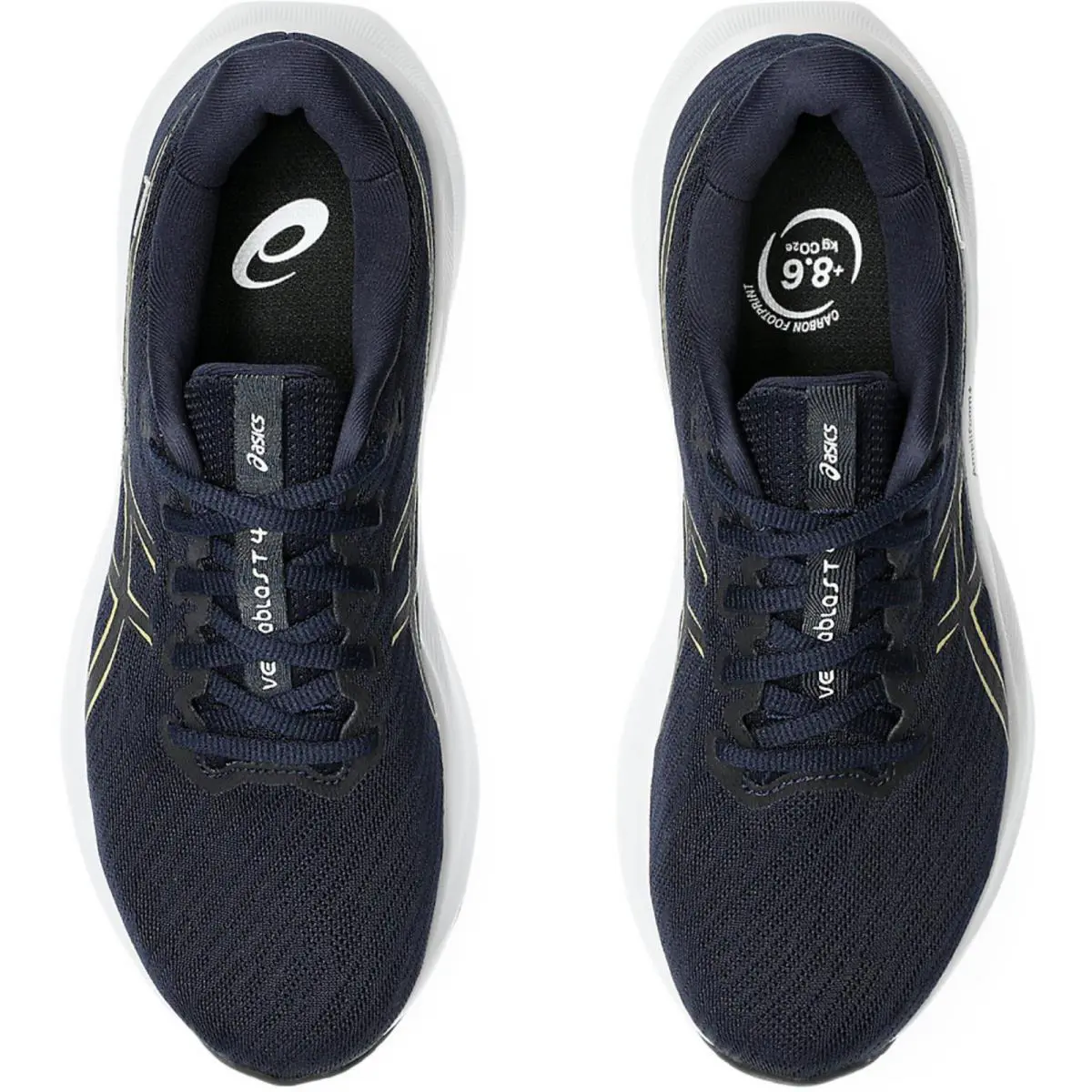 Asics shoes - Asics Versablast 4 - Versablast - Concrete/White 23