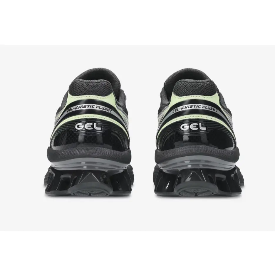 Asics shoes - ASICS GEL-Kinetic - 1203A591-021 - Black 1