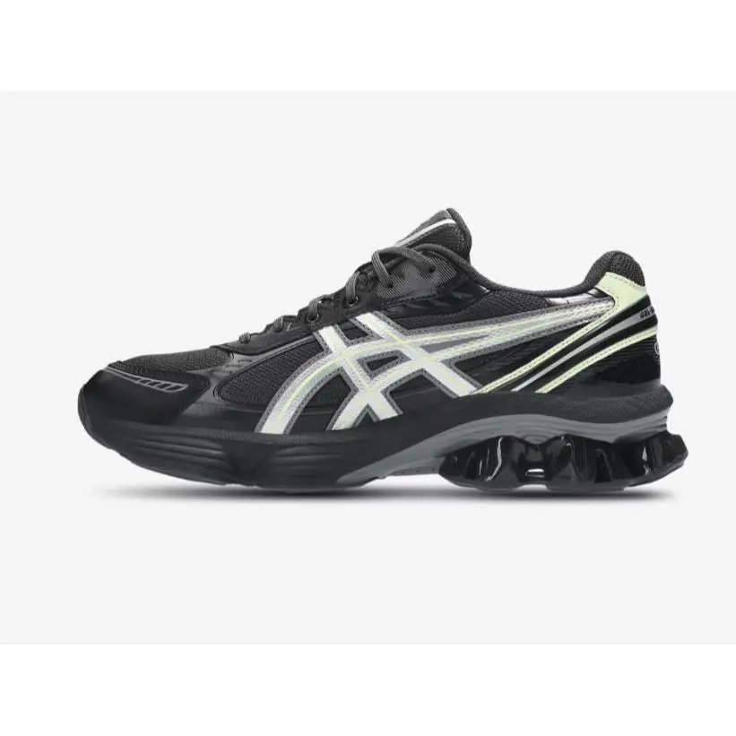 Asics shoes - ASICS GEL-Kinetic - 1203A591-021 - Black 5