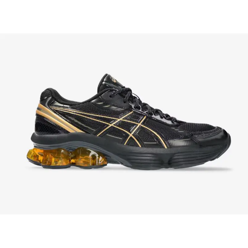 Asics shoes - ASICS GEL-Kinetic - 1203A591-021 - Black 4
