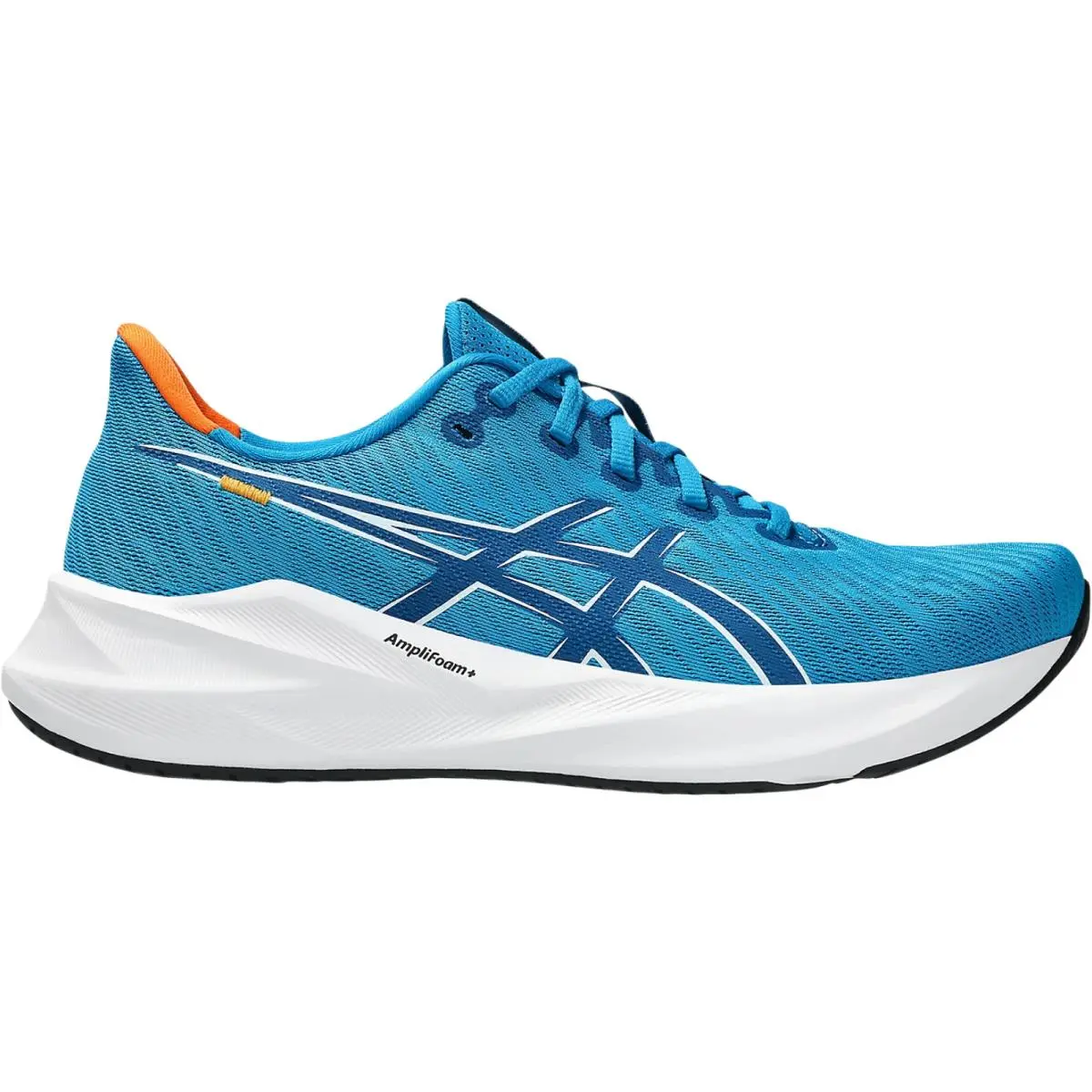Asics shoes - Asics Versablast 4 - Versablast - Black/Yamabuki 9