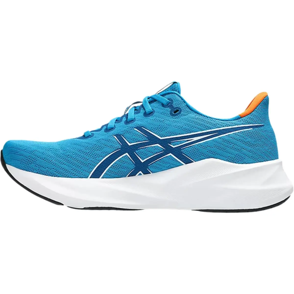 Asics shoes - Asics Versablast 4 - Versablast - Aegean Blue/White 55