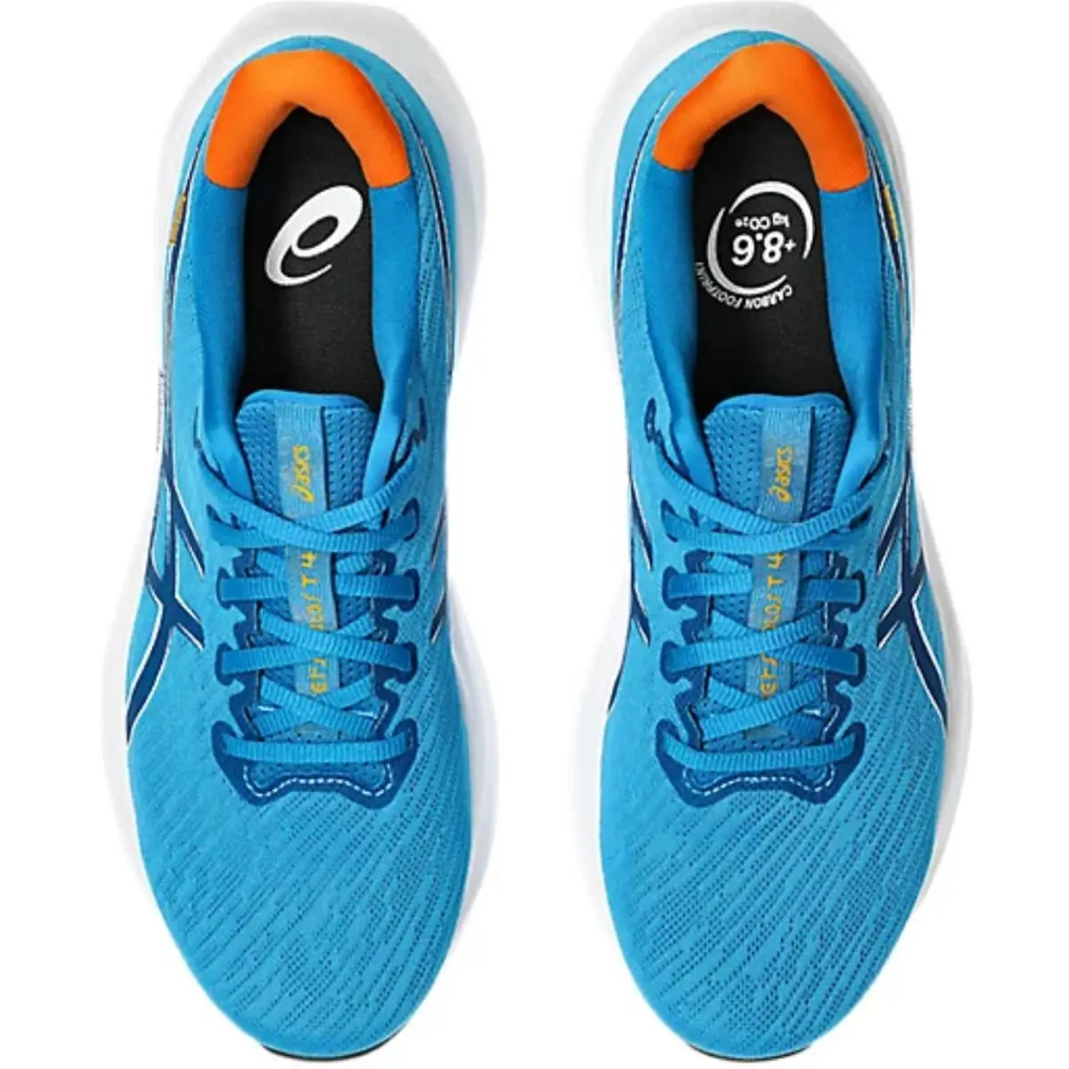 Asics shoes - Asics Versablast 4 - Versablast - Aegean Blue/White 57