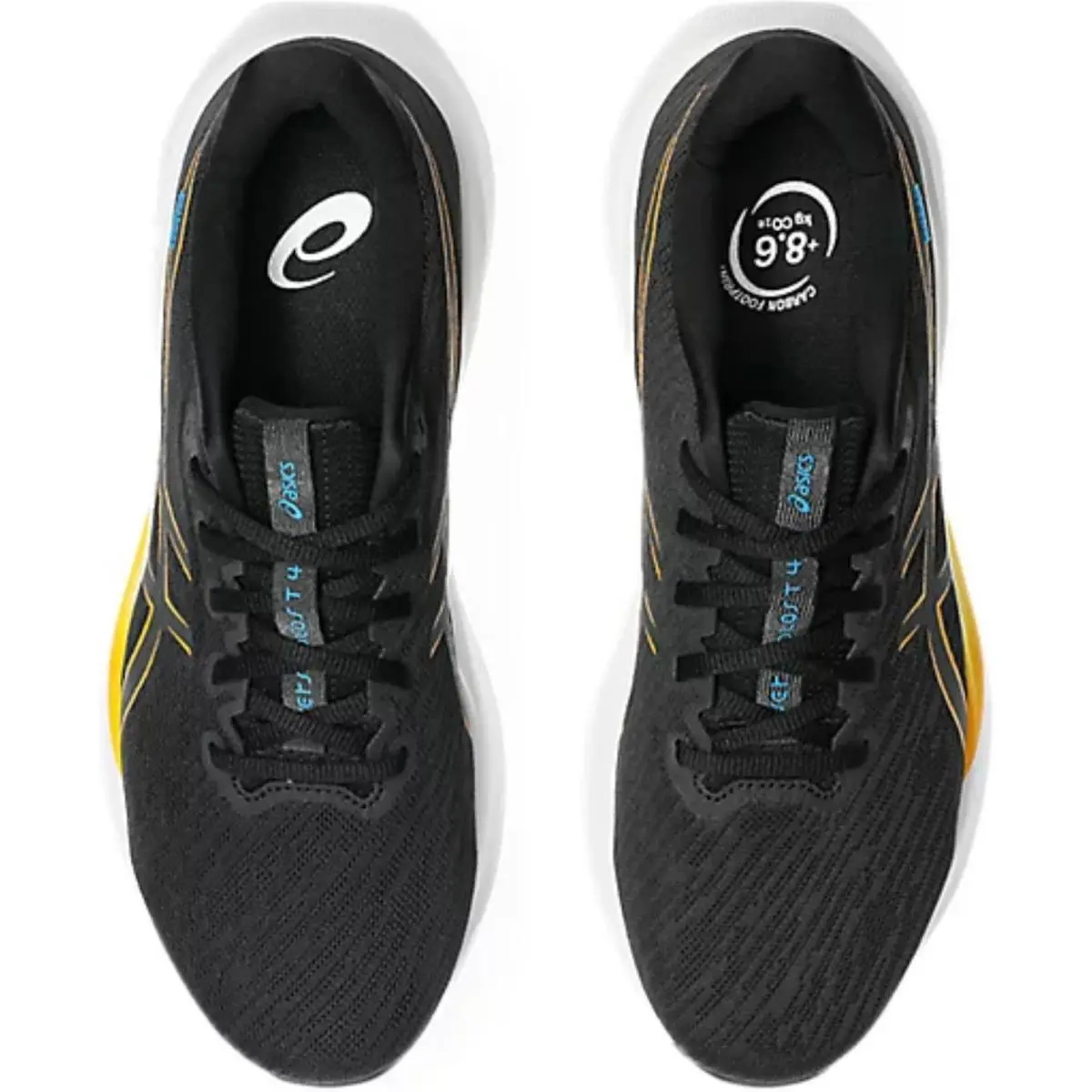 Asics shoes - Asics Versablast 4 - Versablast - Aegean Blue/White 22