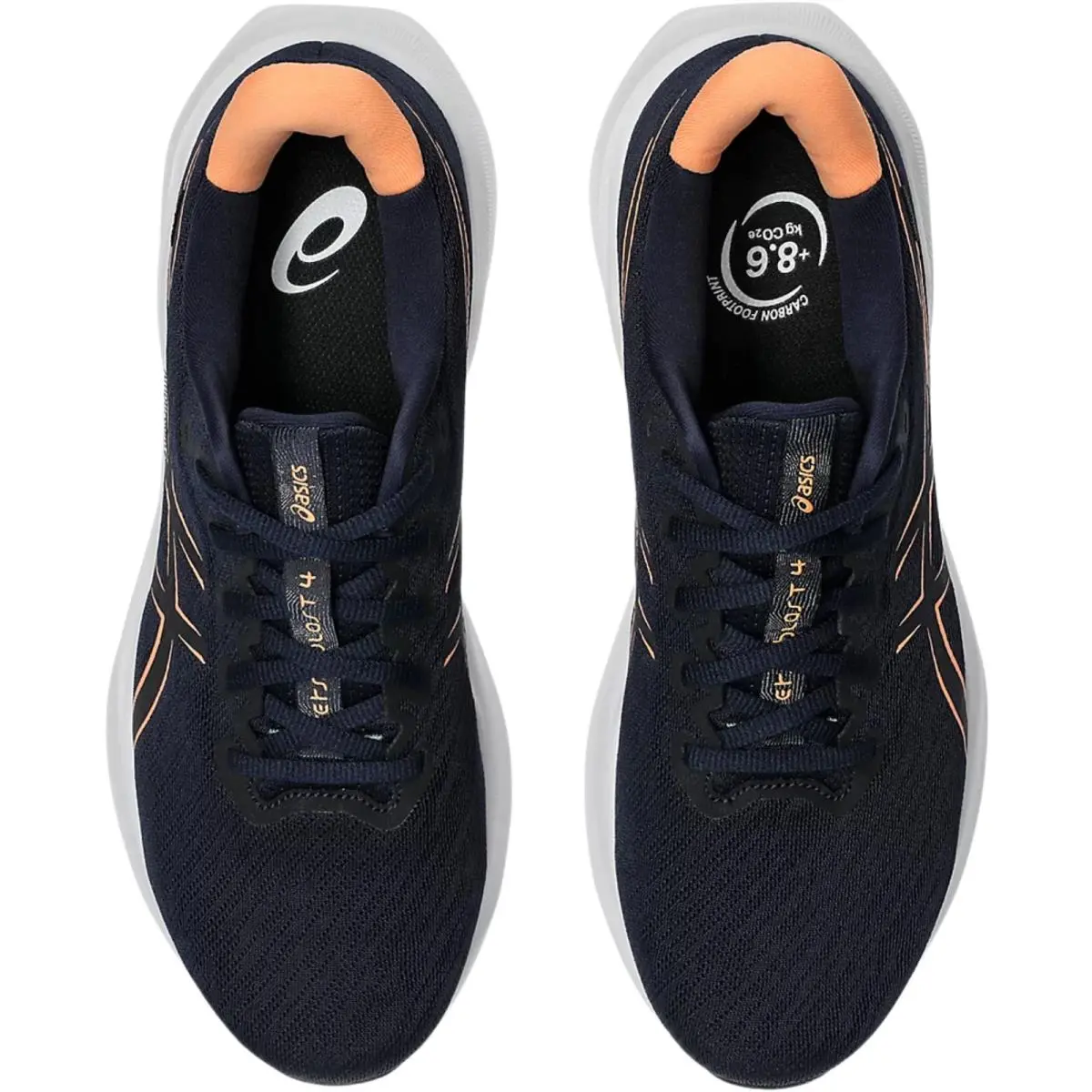 Asics shoes - Asics Versablast 4 - Versablast - Black/Yamabuki 57