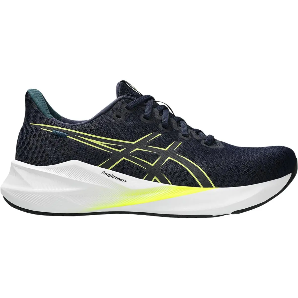 Asics shoes - Asics Versablast 4 - Versablast - Black/Yamabuki 20