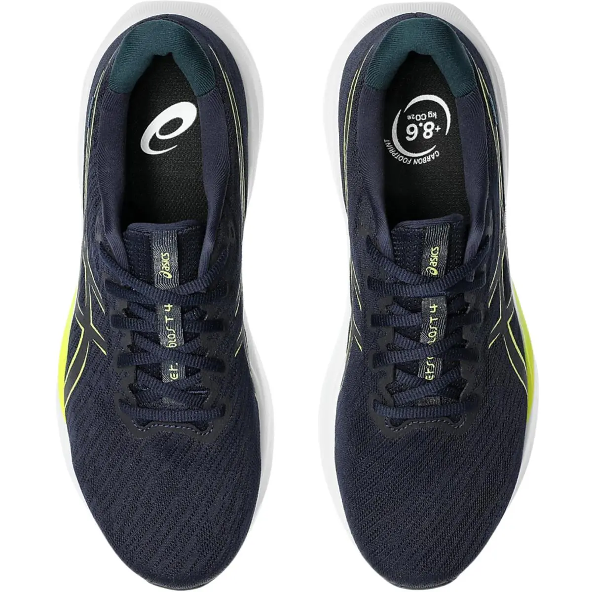 Asics shoes - Asics Versablast 4 - Versablast - Black/Yamabuki 32