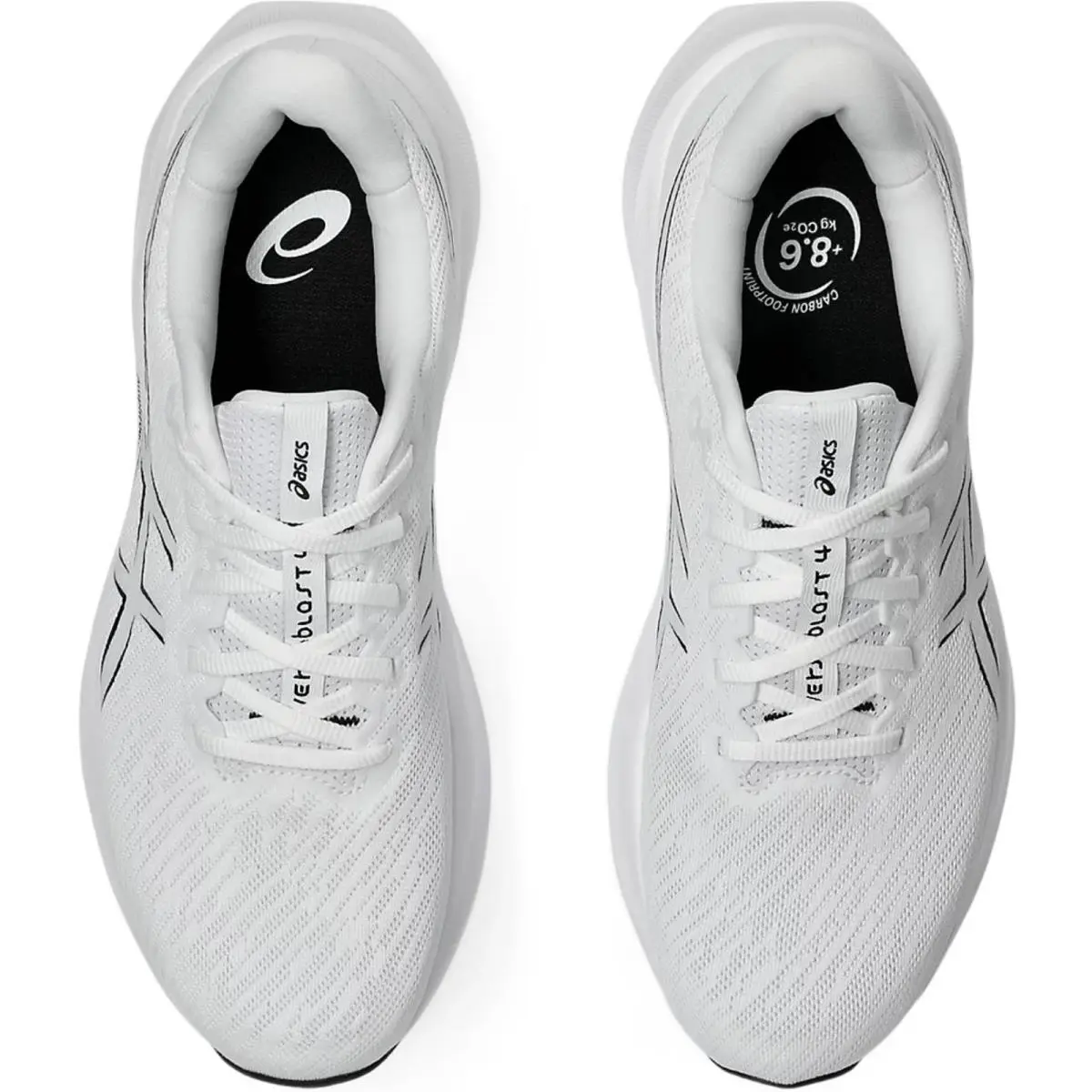 Asics shoes - Asics Versablast 4 - Versablast - Black/Yamabuki 47