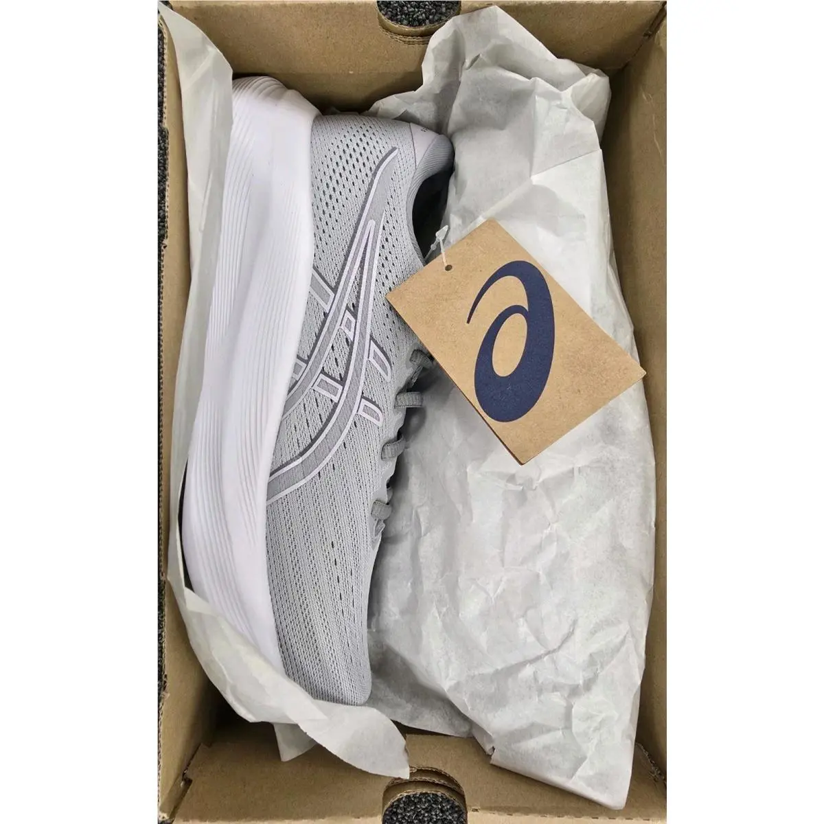 Asics shoes - Asics GEL-Excite 11 - Gray 0