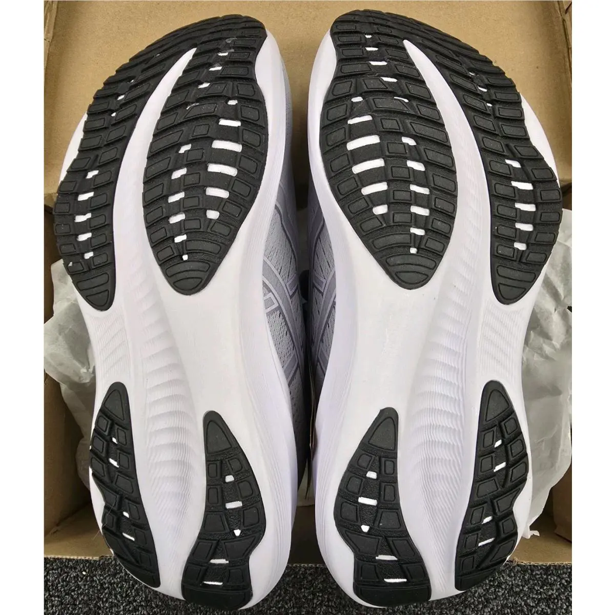 Asics shoes - Asics GEL-Excite 11 - Gray 1