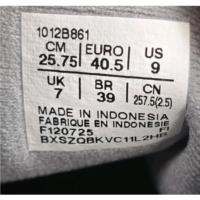 Asics shoes - Asics GEL-Excite 11 - Gray 2