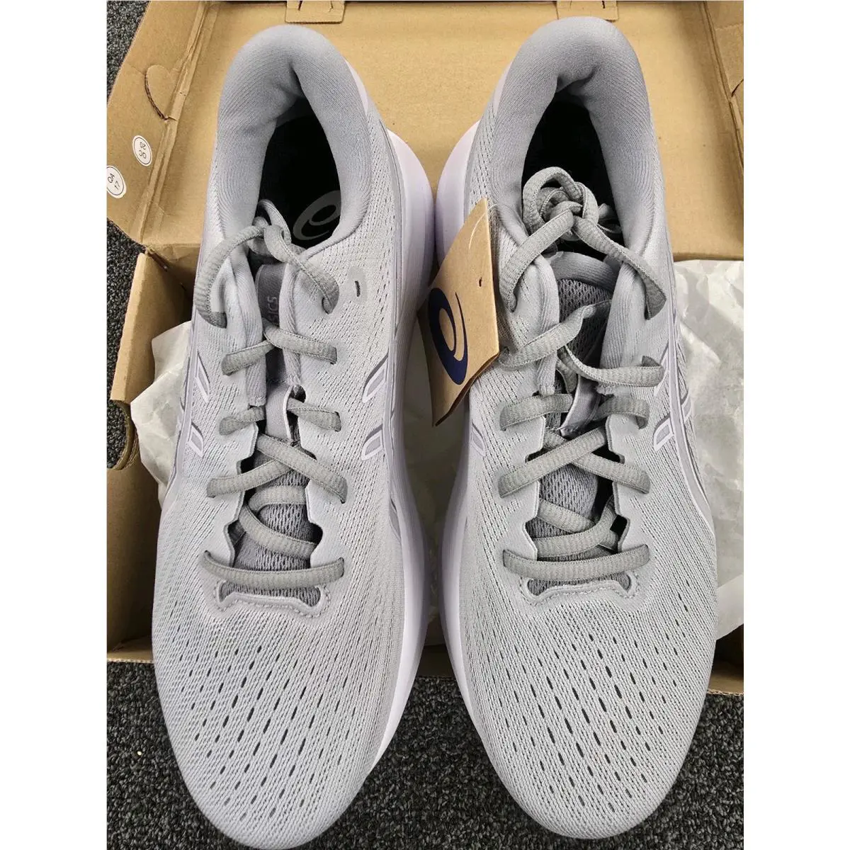 Asics shoes - Asics GEL-Excite 11 - Gray 4