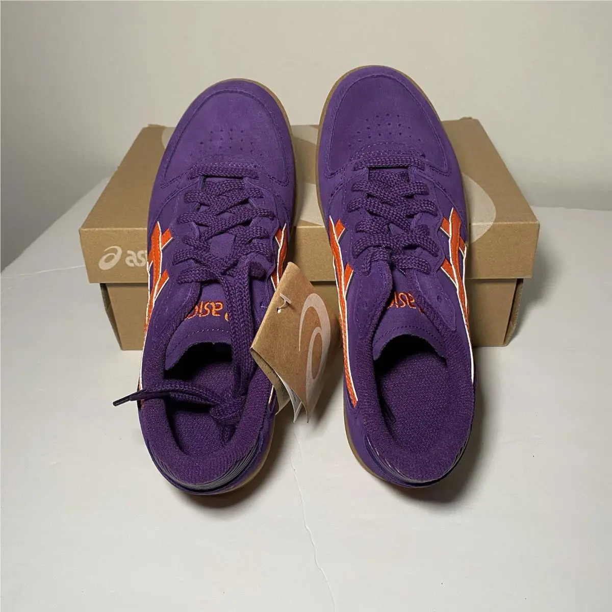 Asics shoes - ASICS Skyhand - Skyhand - 1203A452-500 - Purple 4