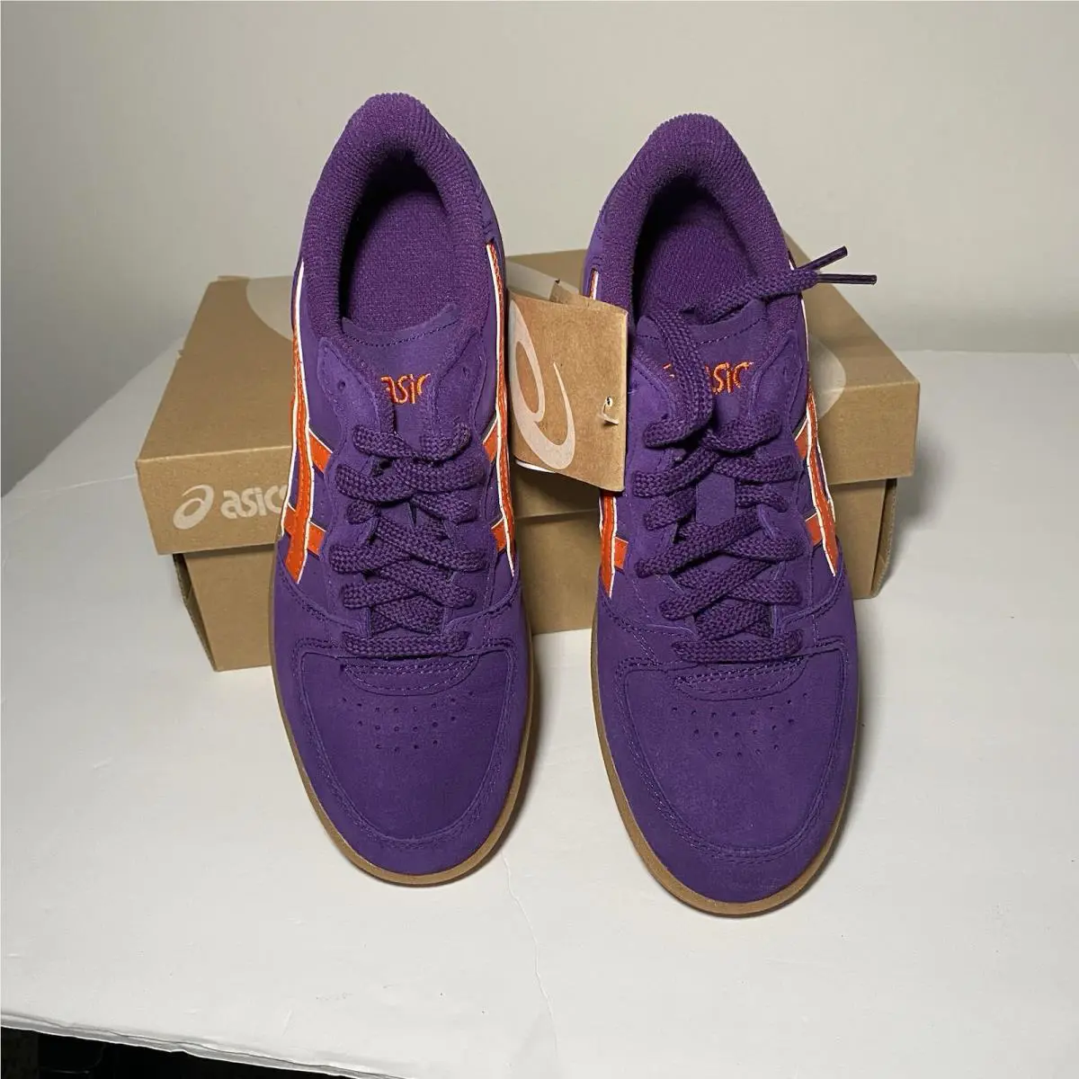 Asics shoes - ASICS Skyhand - Skyhand - 1203A452-500 - Purple 2