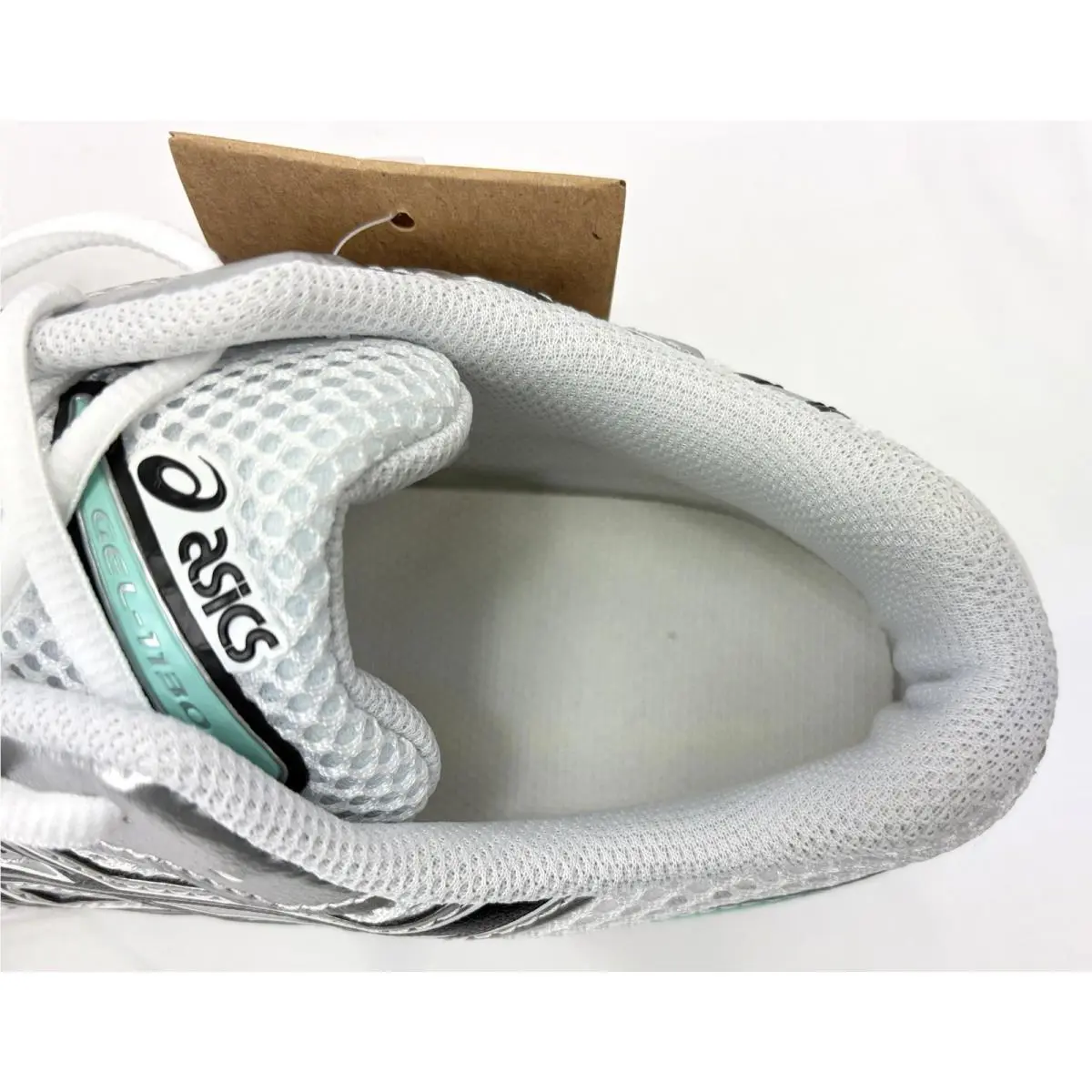 Asics shoes - Gel-1130 GS - White (UPC: 4550457610698) 6