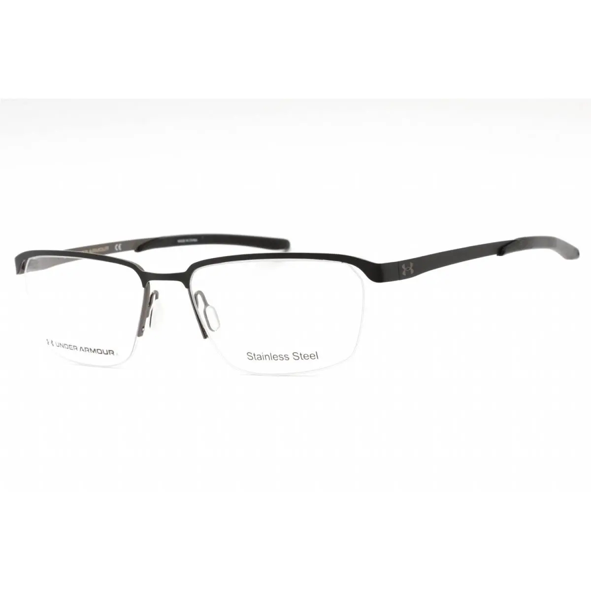 Under Armour UA 5051/G 0003 00 Matte Black 57mm Eyeglasses