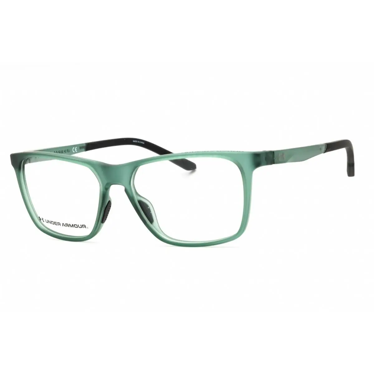 Under Armour UA 5043 0ZI9 00 Teal 55mm Eyeglasses