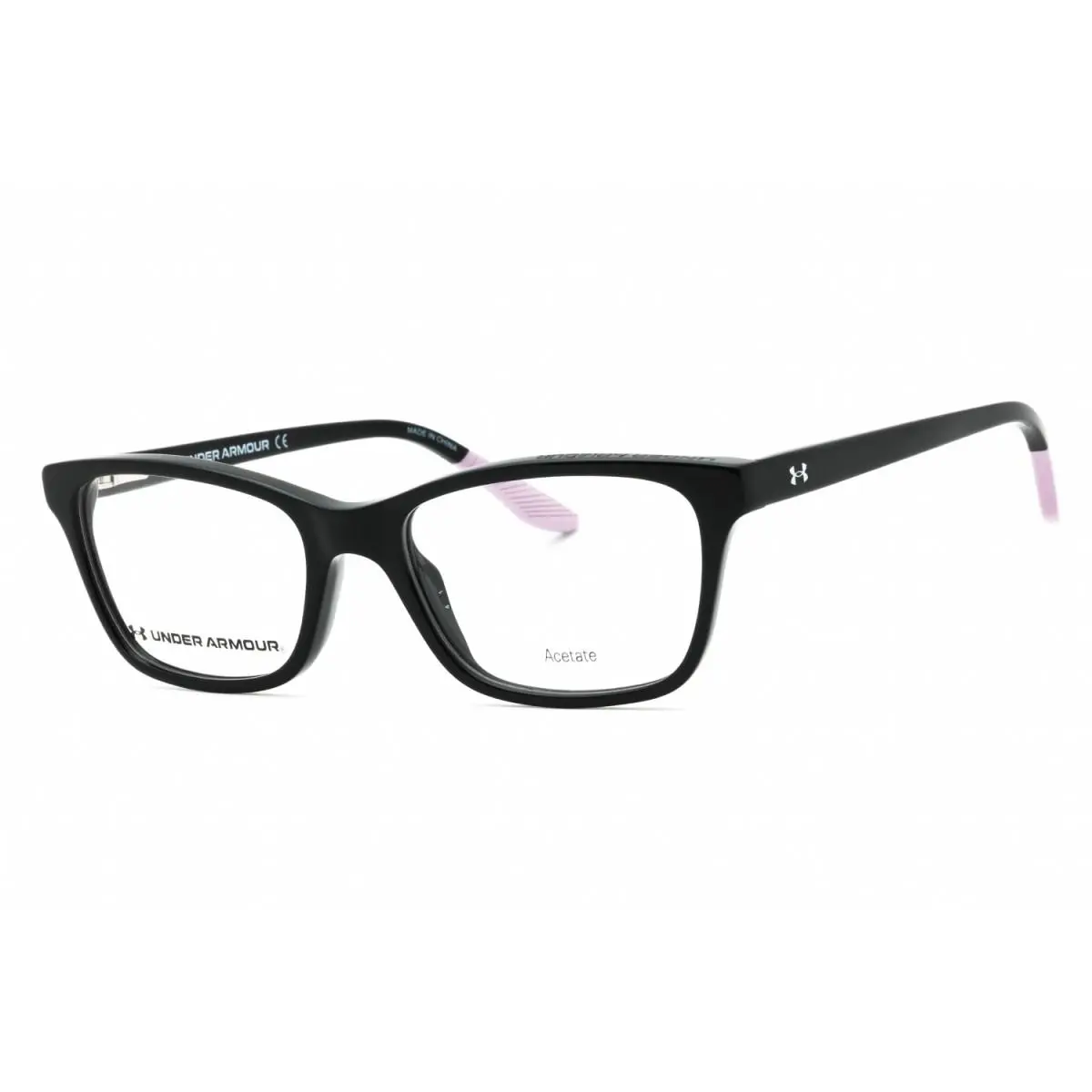UA 5012 0807 00 Black 51mm Eyeglasses by Under Armour