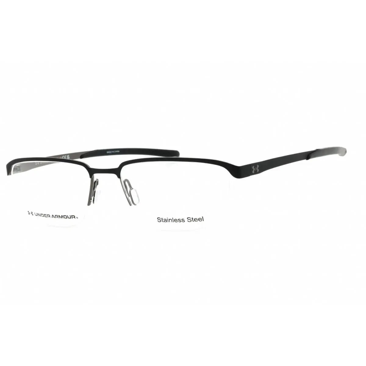 Under Armour UA 5051/G 0003 00 Matte Black 54mm Eyeglasses