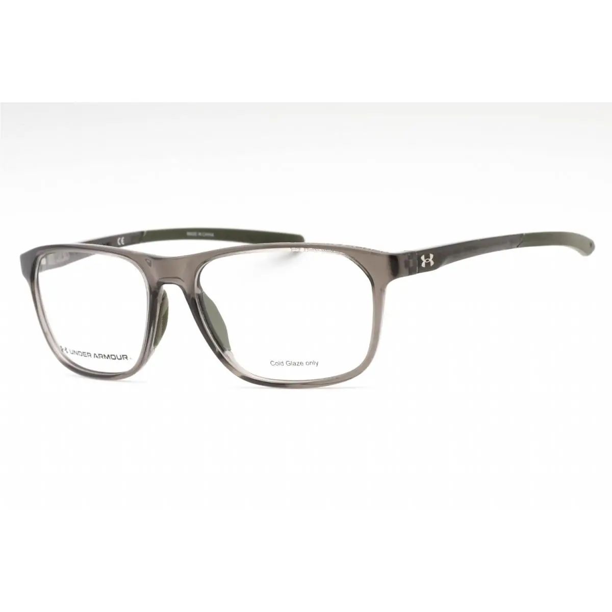 UA 5030 00OX 00 Crystal Green 55mm Eyeglasses by Under Armour