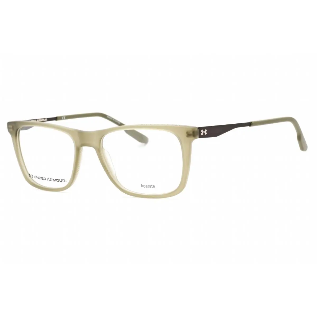 Under Armour UA 5040 0DLD 00 Matte Green 52mm Eyeglasses