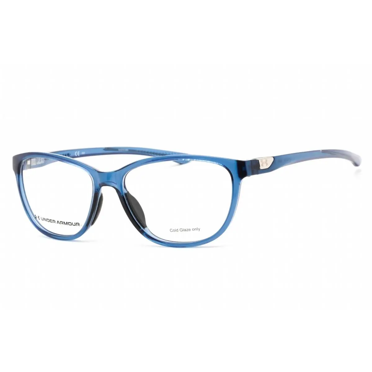 Under Armour UA 5038 0OXZ 00 Blue Crystal 54mm Eyeglasses