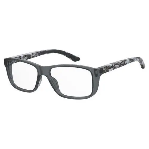 Under Armour UA-9012 Eyeglasses Eye Glasses Gry Mltcl P6Q 50mm Uni
