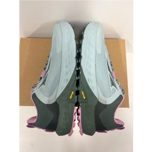 Altra shoes - Altra Timp 5 - Timp - Macaw Green/Deep Forest (338) 4