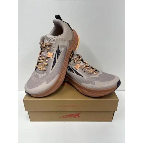 Altra shoes - Altra Timp 5 - Timp - Macaw Green/Deep Forest (338) 40